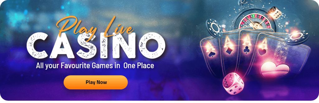 Casino banner